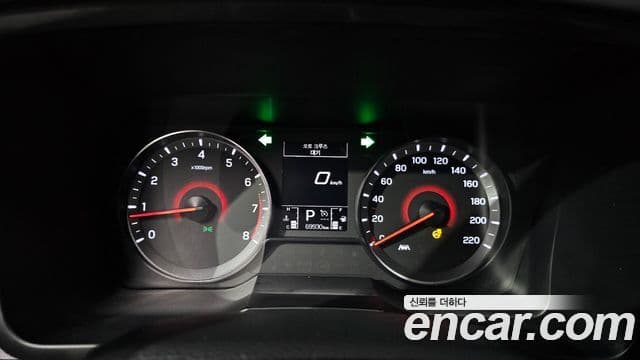 KG모빌리티(SsangYong) Berry New Tivoli V3, 2021 8