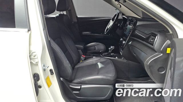 KG모빌리티(SsangYong) Berry New Tivoli V3, 2021 11