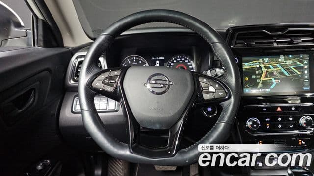 KG모빌리티(SsangYong) Berry New Tivoli V3, 2021 14