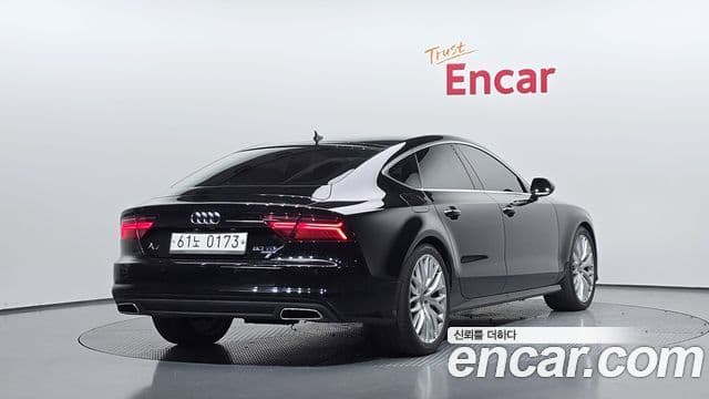 Audi A7 4G, 2016 2