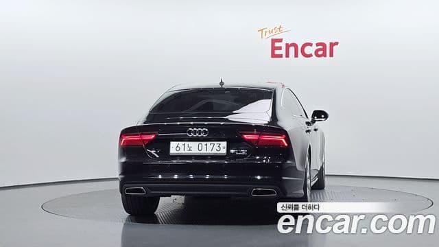Audi A7 4G, 2016 4