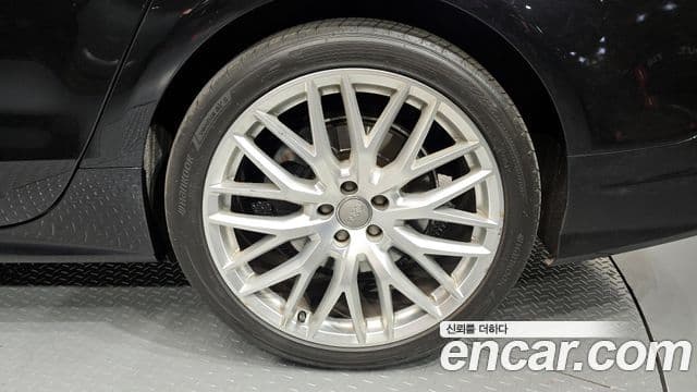 Audi A7 4G, 2016 все фото