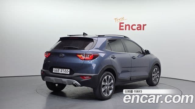 Kia Stonic Prestige, 2019 2