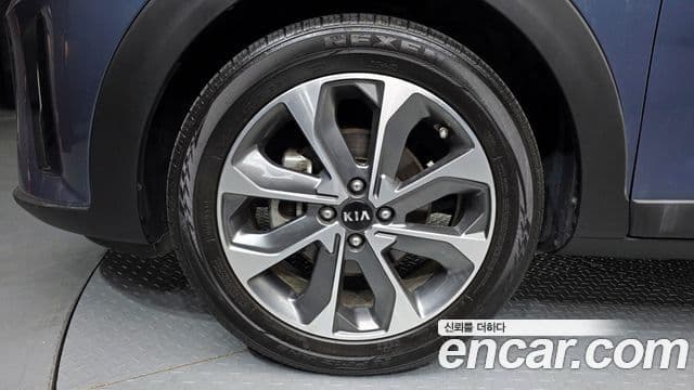 Kia Stonic Prestige, 2019 все фото