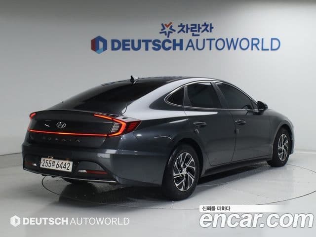 Hyundai Sonata гибрид (DN8) Modern, 2022 2