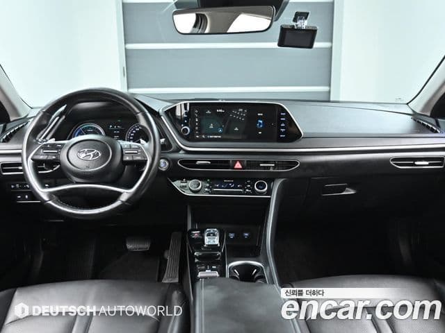 Hyundai Sonata гибрид (DN8) Modern, 2022 7