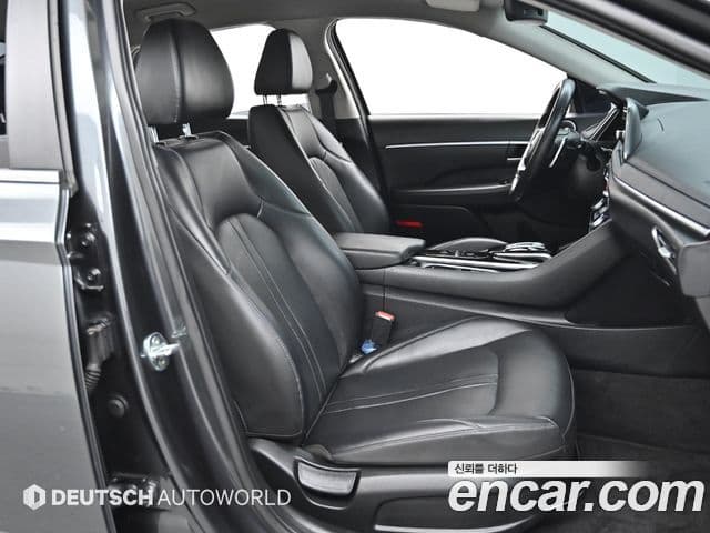 Hyundai Sonata гибрид (DN8) Modern, 2022 10