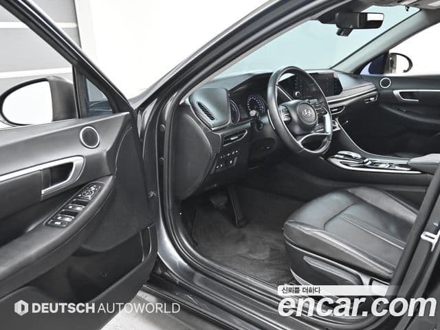 Hyundai Sonata гибрид (DN8) Modern, 2022 11
