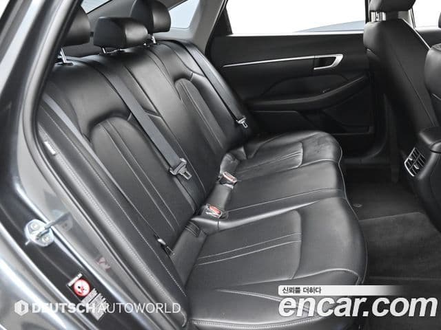 Hyundai Sonata гибрид (DN8) Modern, 2022 12