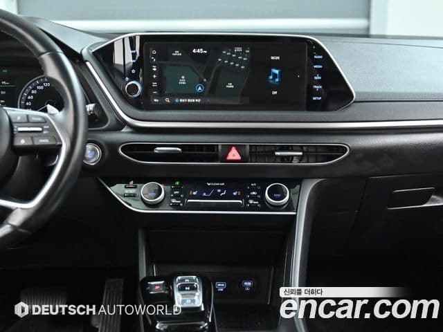 Hyundai Sonata гибрид (DN8) Modern, 2022 14