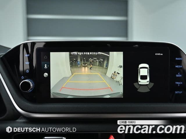 Hyundai Sonata гибрид (DN8) Modern, 2022 15