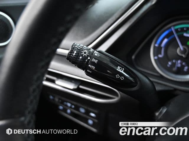 Hyundai Sonata гибрид (DN8) Modern, 2022 16