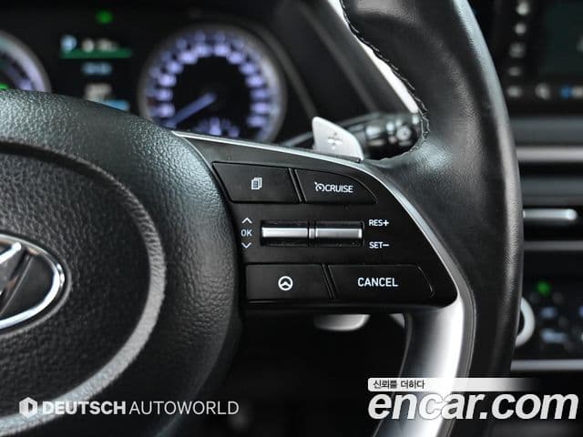 Hyundai Sonata гибрид (DN8) Modern, 2022 17