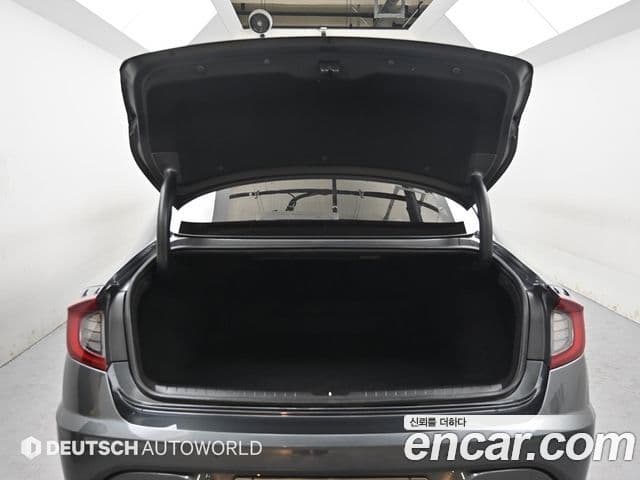 Hyundai Sonata гибрид (DN8) Modern, 2022 19