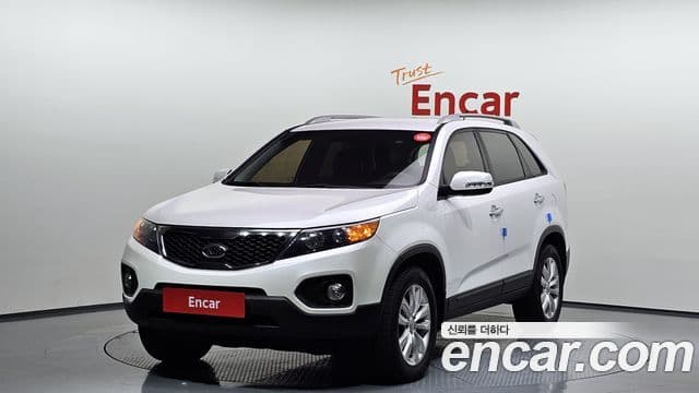 Kia Sorento R топовая версия, 2011 1