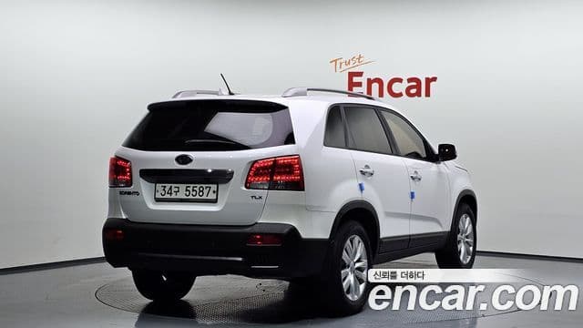 Kia Sorento R топовая версия, 2011 2