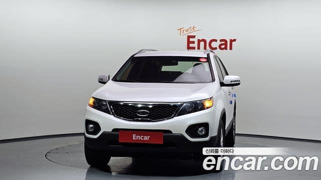 Kia Sorento R топовая версия, 2011 3