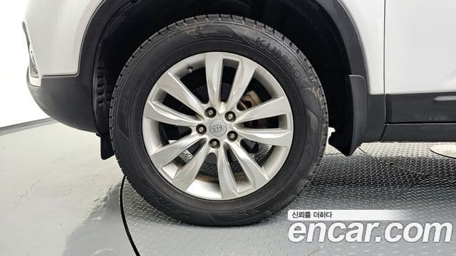 Kia Sorento R топовая версия, 2011 все фото