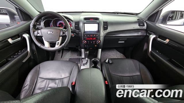 Kia Sorento R топовая версия, 2011 7