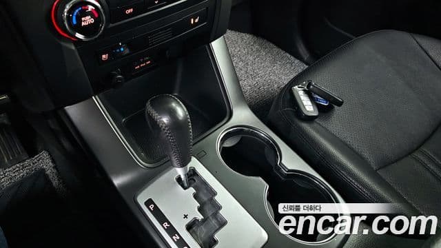 Kia Sorento R топовая версия, 2011 9