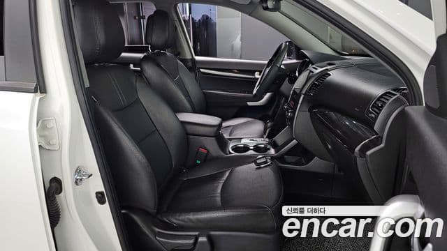 Kia Sorento R топовая версия, 2011 10