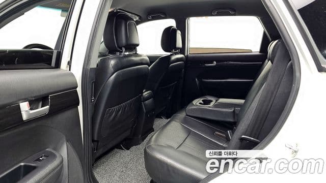 Kia Sorento R топовая версия, 2011 12