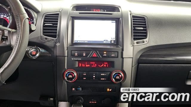 Kia Sorento R топовая версия, 2011 16