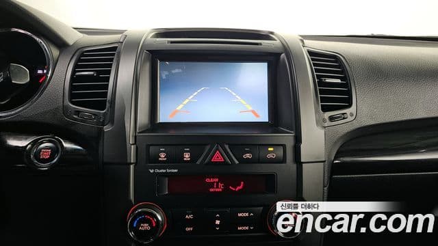 Kia Sorento R топовая версия, 2011 17