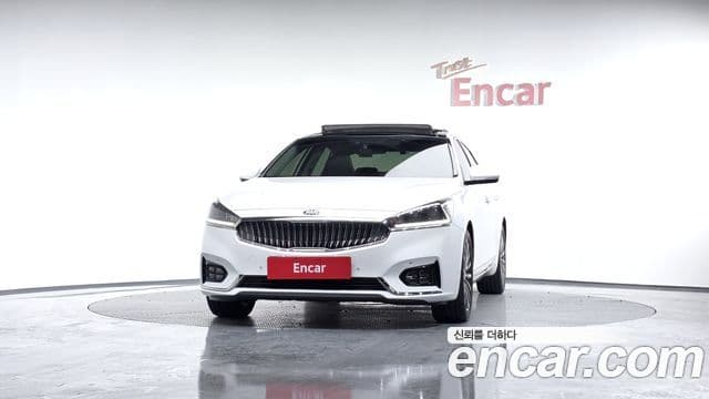 Kia All New K7 Prestige, 2016 3