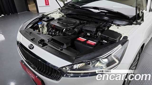 Kia All New K7 Prestige, 2016 6