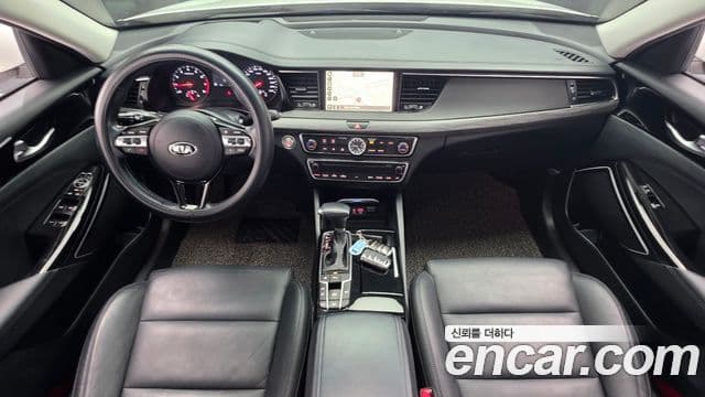 Kia All New K7 Prestige, 2016 7