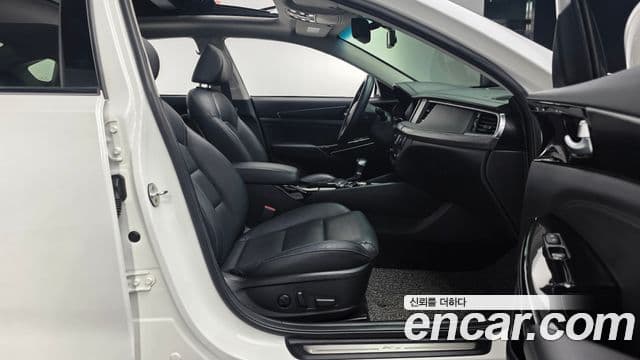 Kia All New K7 Prestige, 2016 10