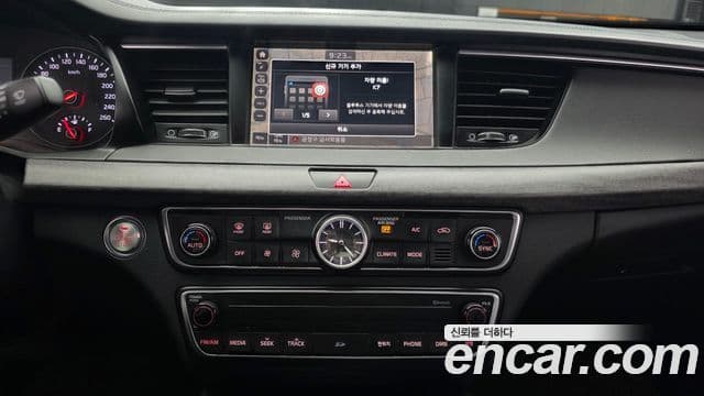 Kia All New K7 Prestige, 2016 14