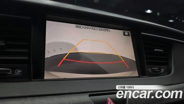 Kia All New K7 Prestige, 2016 15