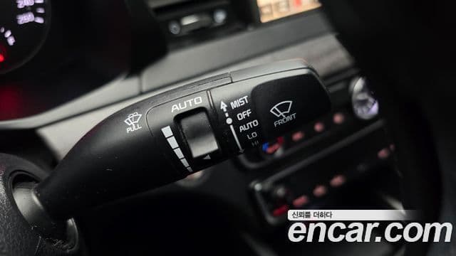 Kia All New K7 Prestige, 2016 16