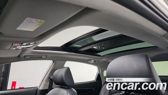 Kia All New K7 Prestige, 2016 19