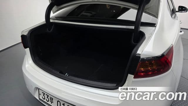 Kia All New K7 Prestige, 2016 20