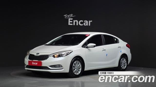 Kia K3 Luxury, 2015 1