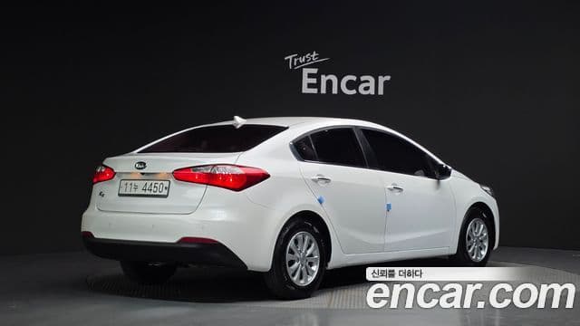 Kia K3 Luxury, 2015 2