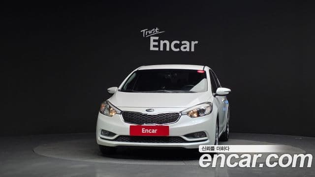 Kia K3 Luxury, 2015 3