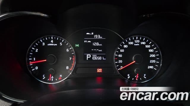 Kia K3 Luxury, 2015 8