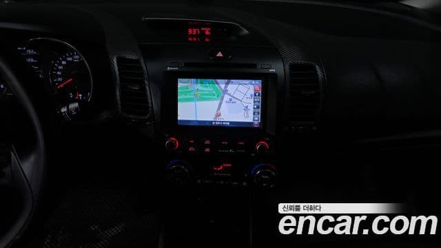 Kia K3 Luxury, 2015 14