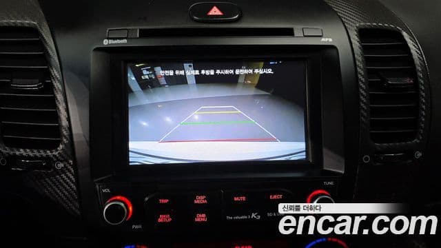 Kia K3 Luxury, 2015 15