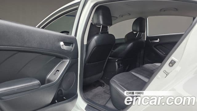 Kia K3 Luxury, 2015 16