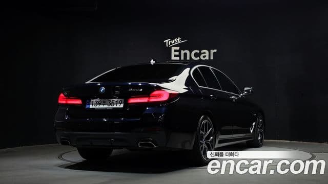 BMW 5시리즈 (G30) 530e M Sport, 2022 2