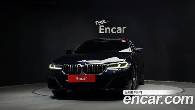 BMW 5시리즈 (G30) 530e M Sport, 2022 3