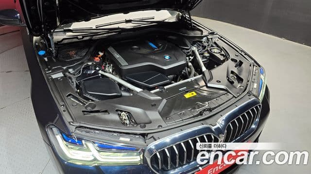 BMW 5시리즈 (G30) 530e M Sport, 2022 6
