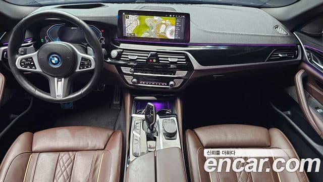 BMW 5시리즈 (G30) 530e M Sport, 2022 7