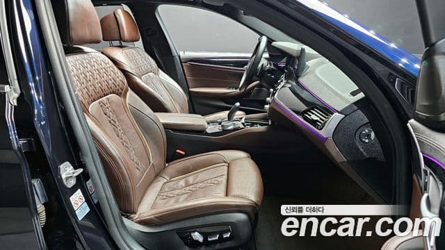 BMW 5시리즈 (G30) 530e M Sport, 2022 10