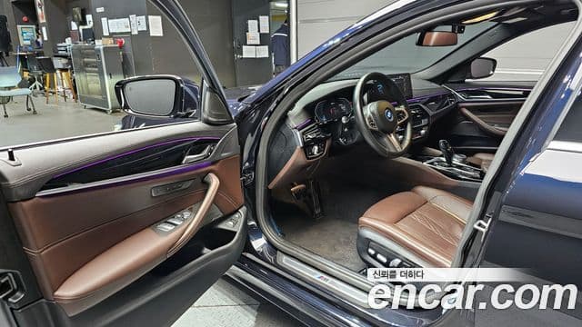 BMW 5시리즈 (G30) 530e M Sport, 2022 11